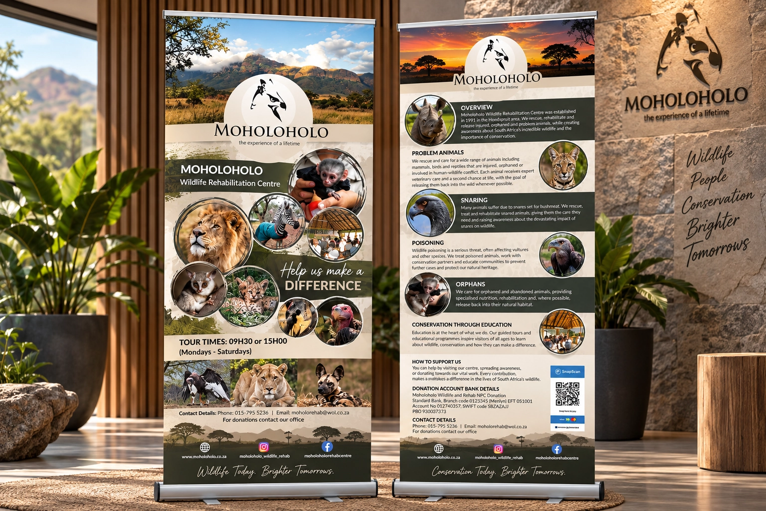 Corporate identity and branding applications by H Design